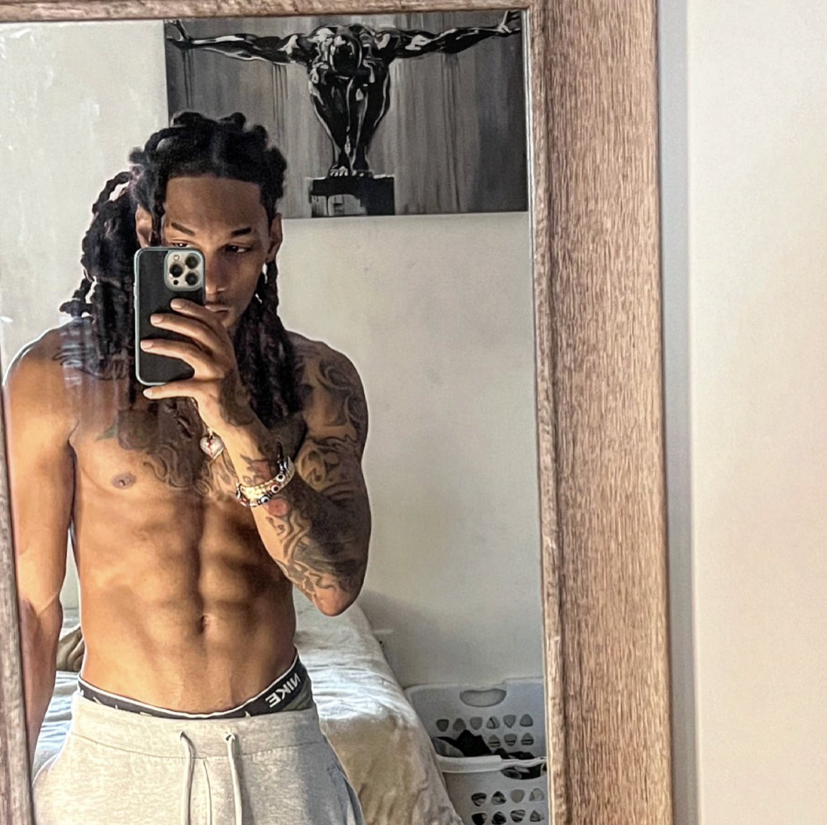 ItsTheFeel on X: She call me Papi chulo ayy que rico Jesus Cristo 😮‍💨  t.co1Bw9ChEeKT  X