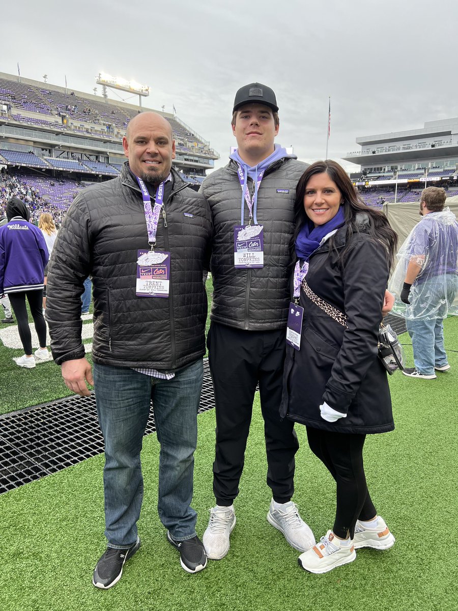 Will Tompkins (@willtompkins14) on Twitter photo After an amazing day and conversation with <a href="/CoachCRiles/">Conor Riley</a> i’m blessed to announce that I have received an offer from Kansas State! <a href="/Bigvin78/">Vincent Johnson III</a> <a href="/CoachKli/">Chris Klieman</a> <a href="/TheStrengthU/">JC Moreau</a> After an amazing day and conversation with <a href="/CoachCRiles/">Conor Riley</a> i’m blessed to announce that I have received an offer from Kansas State! <a href="/Bigvin78/">Vincent Johnson III</a> <a href="/CoachKli/">Chris Klieman</a> <a href="/TheStrengthU/">JC Moreau</a>