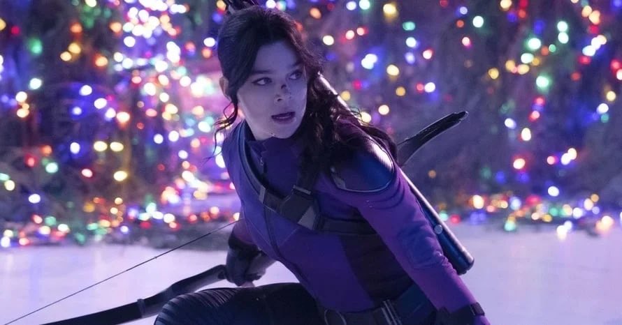 HollywoodHandle's tweet photo. The MCU confirms its first 3 Young Avengers members. 

• #MsMarvel 
• Kate Bishop
• Cassie Lang 

Who else do you wanna see joining the team? 💥 https://t.co/bGydsbuJUw