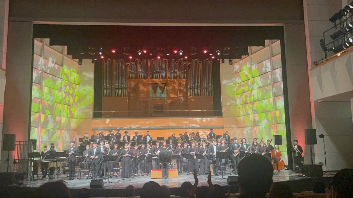 primwindsym's tweet photo. 取り急ぎのご報告です。
昨日開催のPrimevère Wind Symphony 洗足学園フェスティバル特別公演が無事に終演いたしました！！
土曜日の夜という時間にも関わらず沢山のお客様にご来場いただき、大盛況で幕を閉じました。
全ての皆様に御礼申し上げます。
ありがとうございました！！
（続く…） https://t.co/z36JgMdFhW