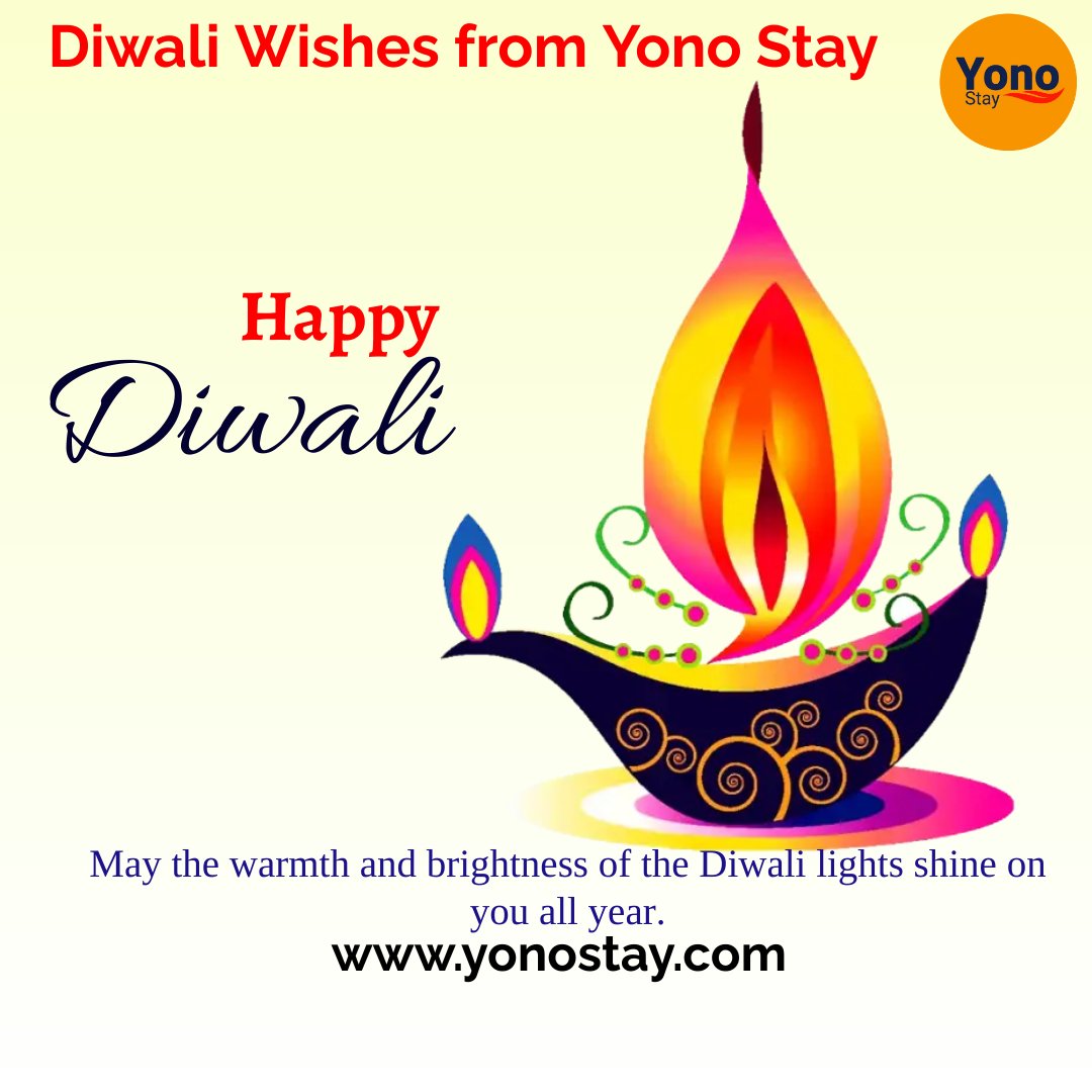 YonoStay's tweet photo. Wish You And Your family members happy Diwali 2023
Website- https://t.co/erDp2qiOQa 
Email- info@yonostay.com
Call For Hotel Booking- 8902200156
#Diwali #Diwali2023 #DiwaliCelebration #yonostay #festival #Dipawali https://t.co/bDsW3X2xlA