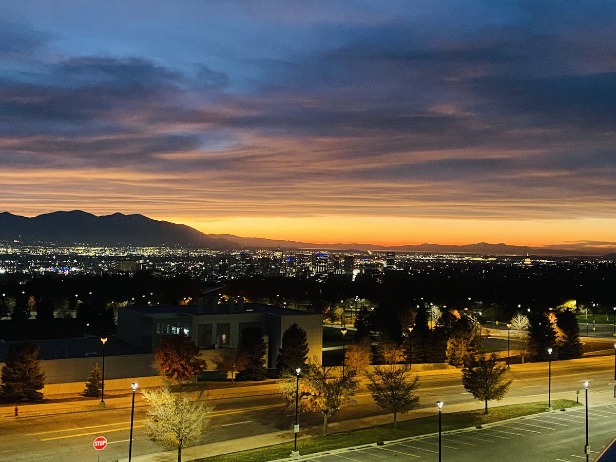 Salt Lake City #lifeelevated #gifellowoncall