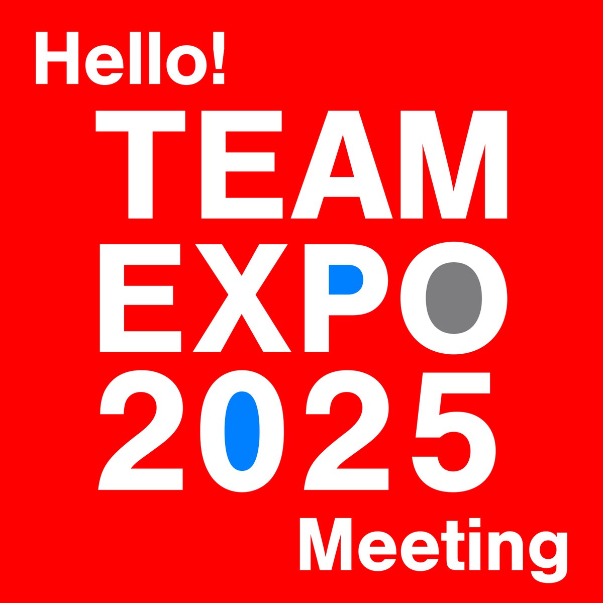 FM802_PR's tweet photo. Hello! TEAM EXPO 2025 Meeting

#FM802 DJの #樋口大喜 と関西大学生が
大阪・関西万博に向けたトークイベント開催💁

🕑13:45～14:45
📍あすかの庭

EXPO2025クイズ、共創パートナーの取り組み、
2025年どんな未来にしていきたいかなどを語ります✨
ぜひお越しください！
https://t.co/6HbnnsDNM2 https://t.co/VpbHg1Td6S