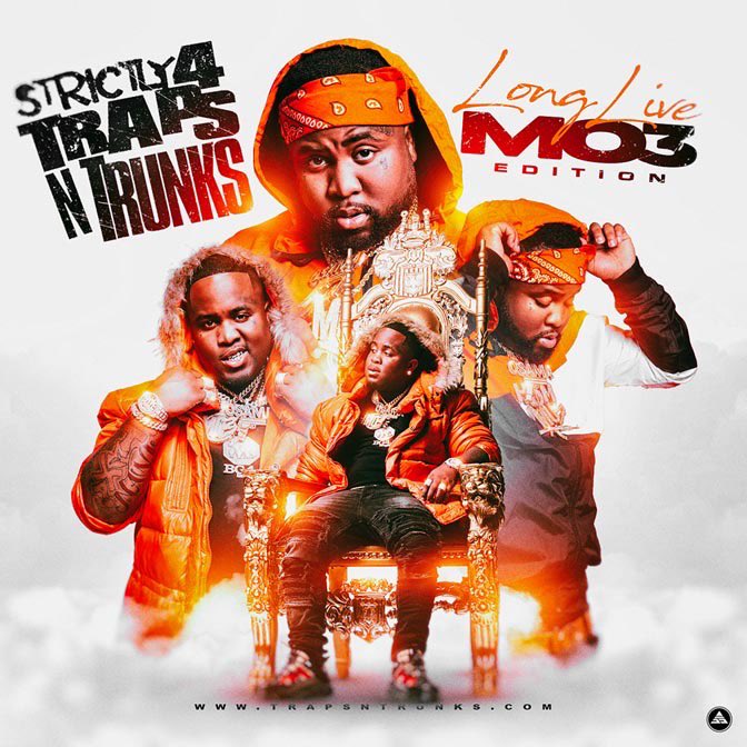 trapsntrunks's tweet image. 3 years ago today, we lost Dallas legend #Mo3, one of the most heartfelt voices of our generation. His legacy will live on forever 🕊️🖤 #LL3
