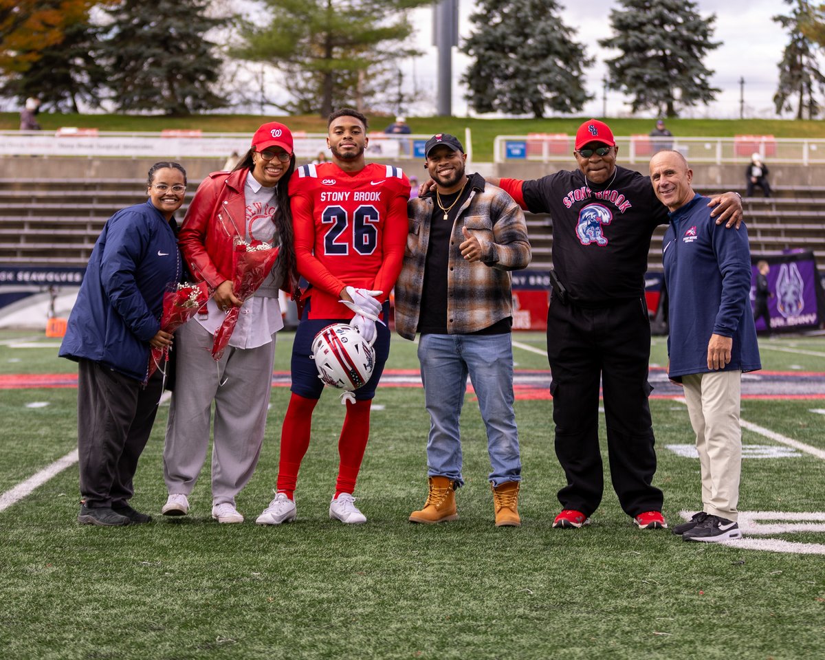 Stony Brook Football tweet media