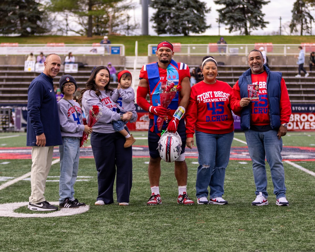 Stony Brook Football tweet media