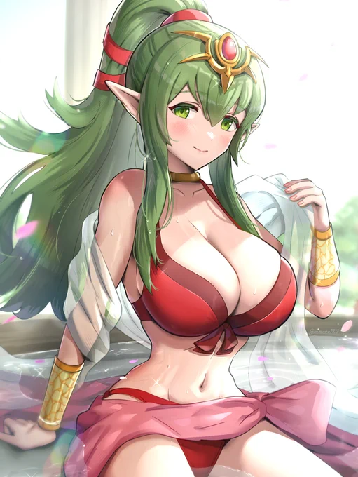 チキたそ