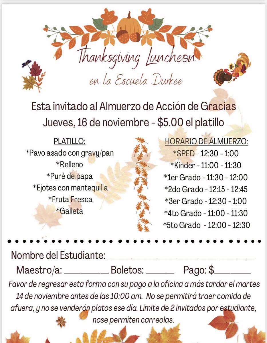 Durkee Elementary tweet media