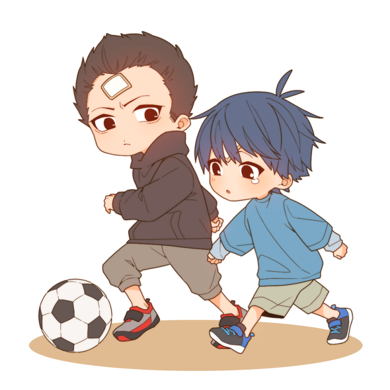 tatsuki451sb's tweet photo. それでもサッカーは一緒にする https://t.co/ZbBs0P3oYW