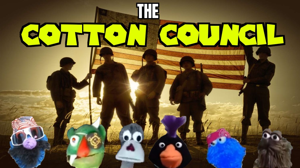 TONIGHT! 🔥The Cotton Council shows respect to the Veterans!❤️ And gives some love to America! 🇺🇸 Come join the fun! LIVE! In 1 hour! ⏰️ #VeteransDay2023 
#CottonConnection 🈁️⛄️👍
👇👇👇👇👇👇👇👇👇👇👇👇
youtube.com/live/S9FfKOXhN…