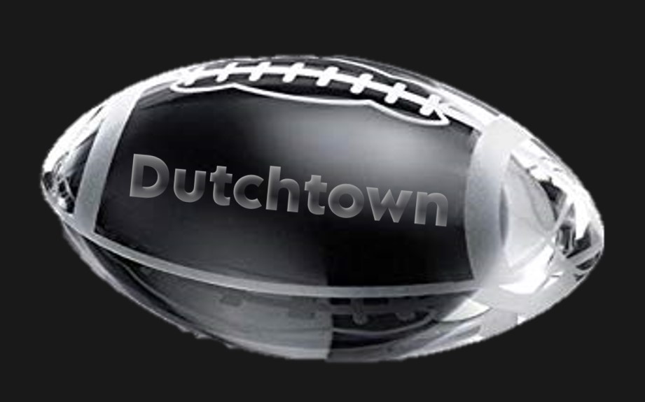 DIV I PLAYOFFS NON SELECT
Regionals Round

No. 7  Dutchtown vs No. 10 Chalmette

If the Owls advance to QFs, it's first time since a LOOONG TIME. If the Griffins advance? First time since 2013.

The CRYSTAL FOOTBALL Says ... 45-10