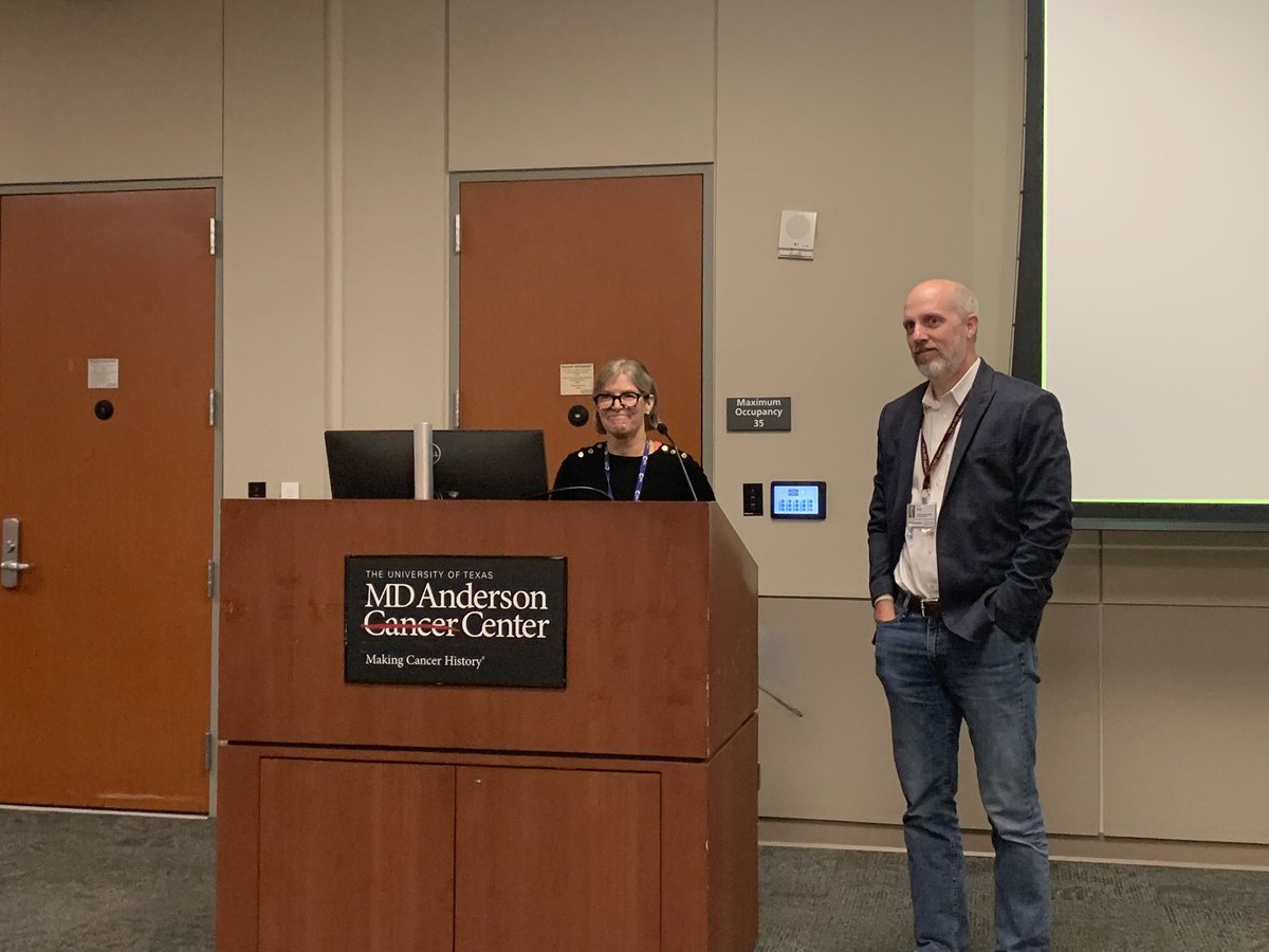 DavidHongMD's tweet image. The annual K12 Calabrese and Physician scientists summit. What an amazing group of scholars! The force is strong and the future is bright here at MDACC!! @MDAndersonNews