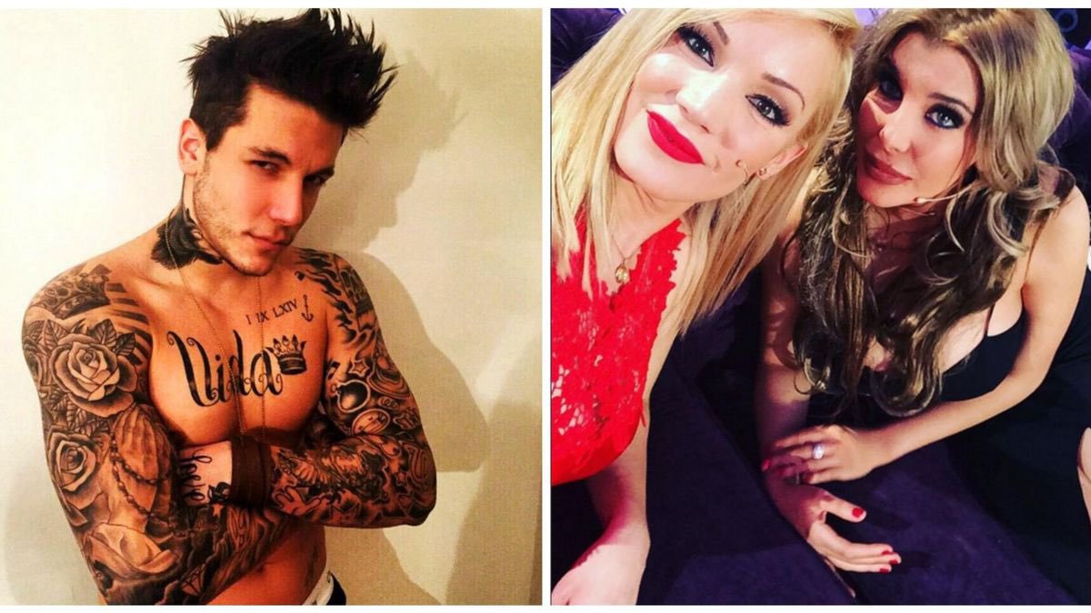 jotacdv1's tweet image. Hombre si Alex entrara en #GhDuo2 yo lo metería con Charlotte o con Belen Roca ya que fueron pareja !! @ghoficial @ZeppelinTV @mediasetcom 
#GHVIP12N