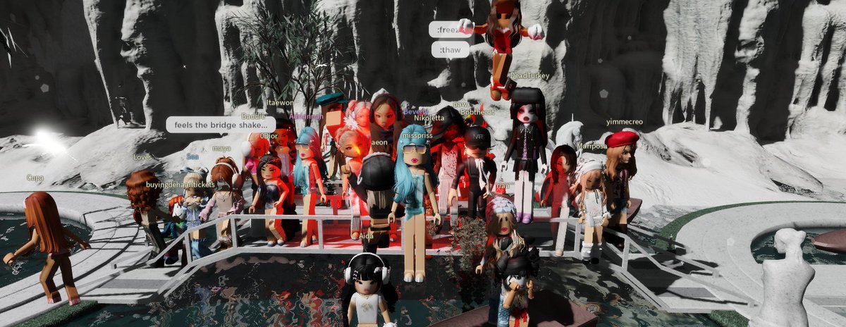 teaholicccs's tweet image. OMGGG, kiyomi show was so good! I absolutely loved everything about it, the models, the outfits, so good! Can&apos;t wait to see what @danielsntlln has next for us! 
#KiyomiSS4 #robloxmodeling #showcase #roblox #robloxmodels #robloxfyp #robloxx #fashionshow