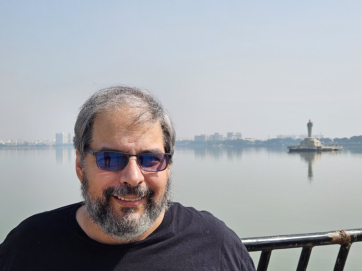 SQLBouncer's tweet image. More pics from India...