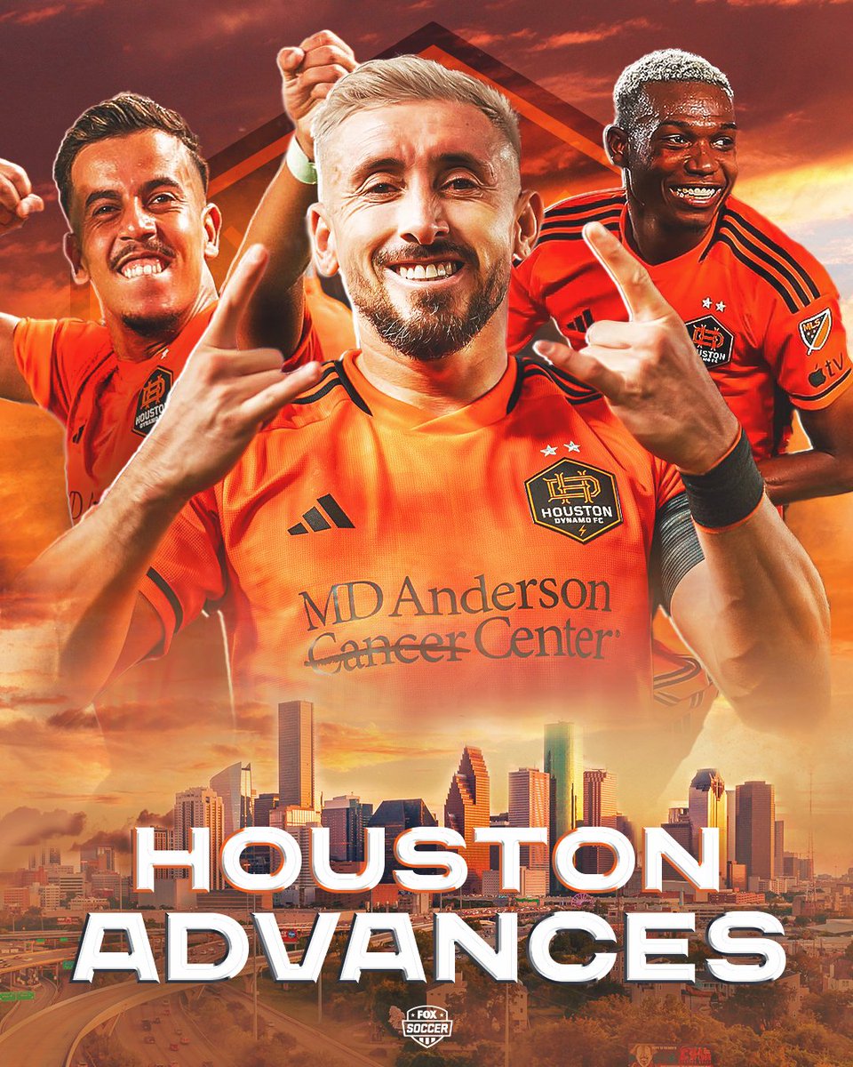 THEY SEAL THE GAME 3 VICTORY IN PKs 🟠

THE NO. 4 <a href="/HoustonDynamo/">Houston Dynamo FC</a> ADVANCE TO THE WESTERN CONFERENCE SEMIFINALS #HoldItDown