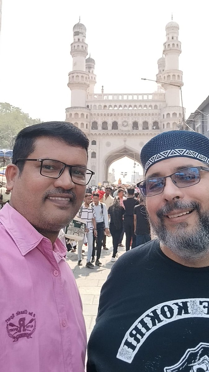 SQLBouncer's tweet image. More pics from India.