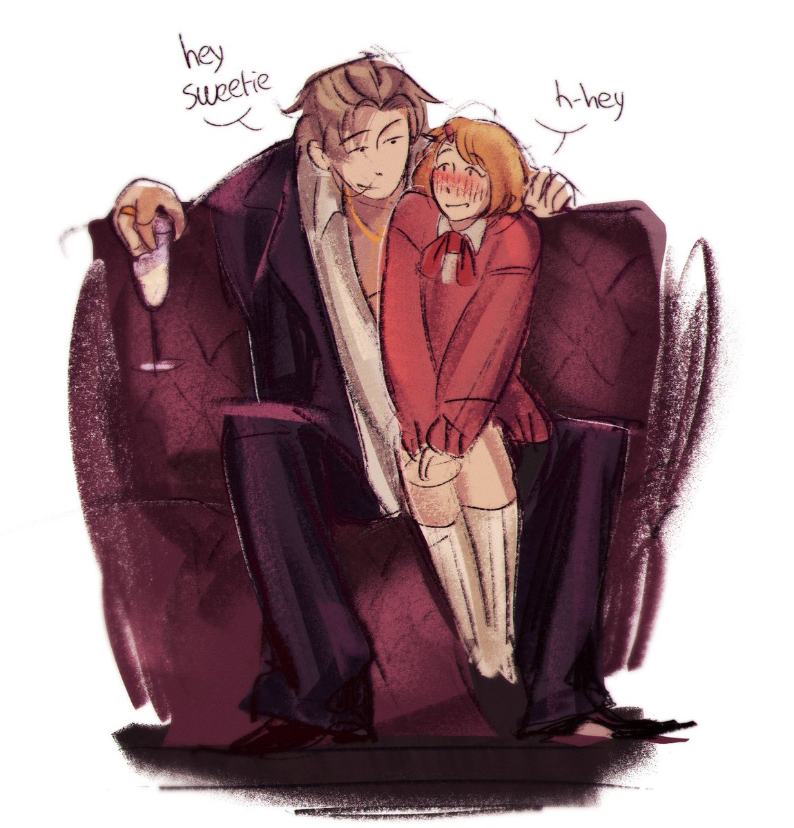 quick Host AU between comms