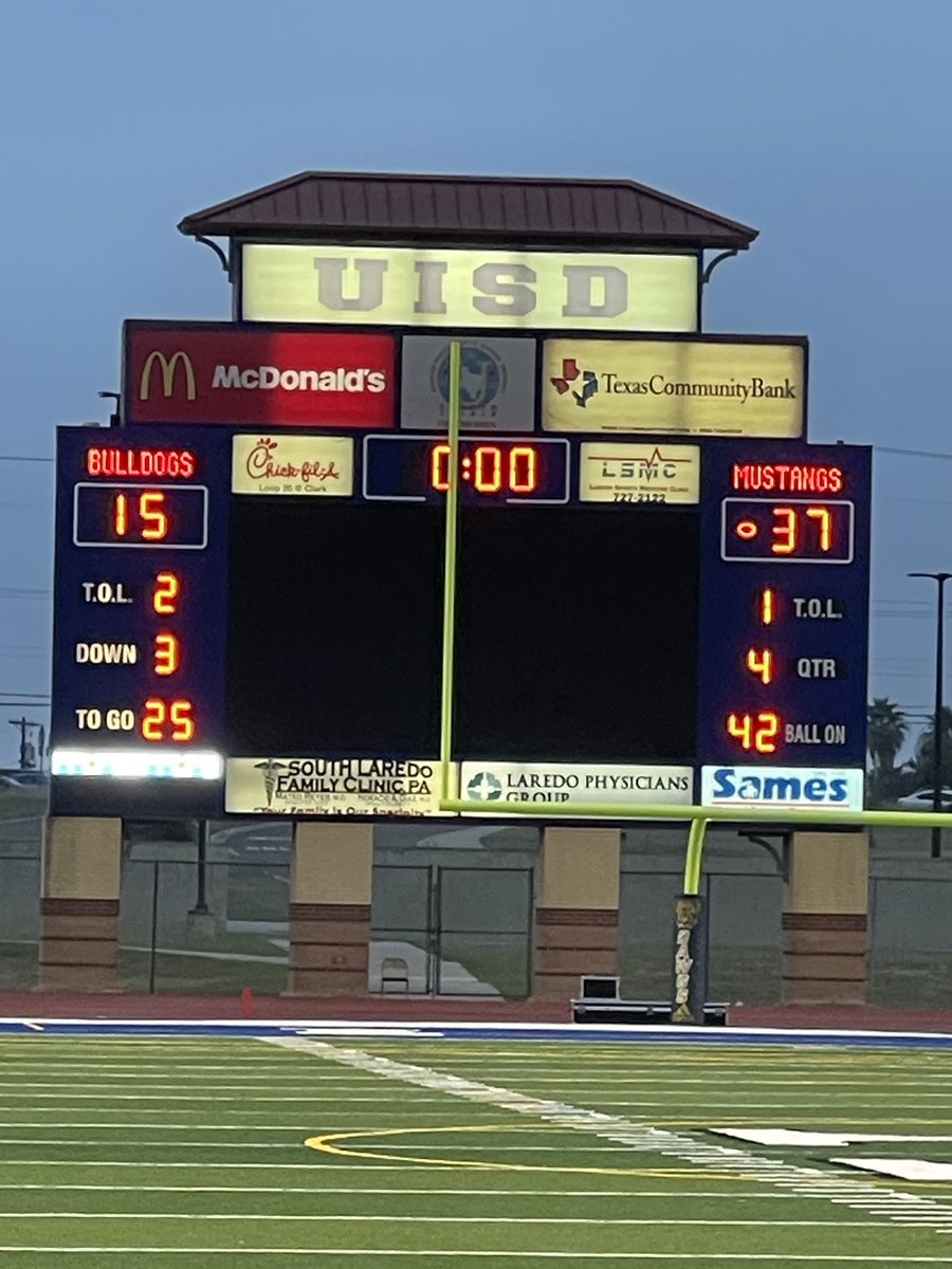 JayMustangFB's tweet image. What a great win for our community! #FAMILY #EAT #JohnJayProud @NISDJay @NISDJaySEA
