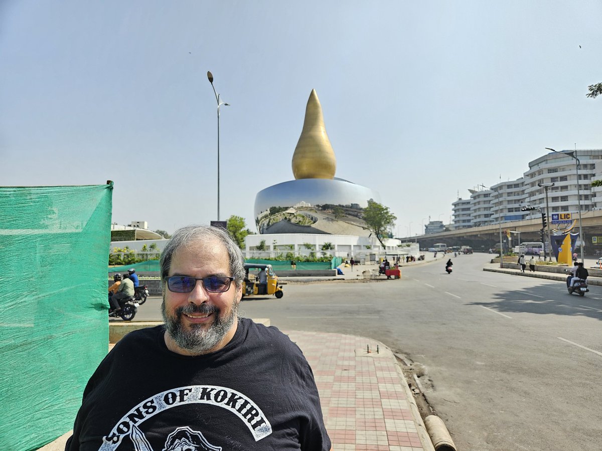 SQLBouncer's tweet image. More pics from India...