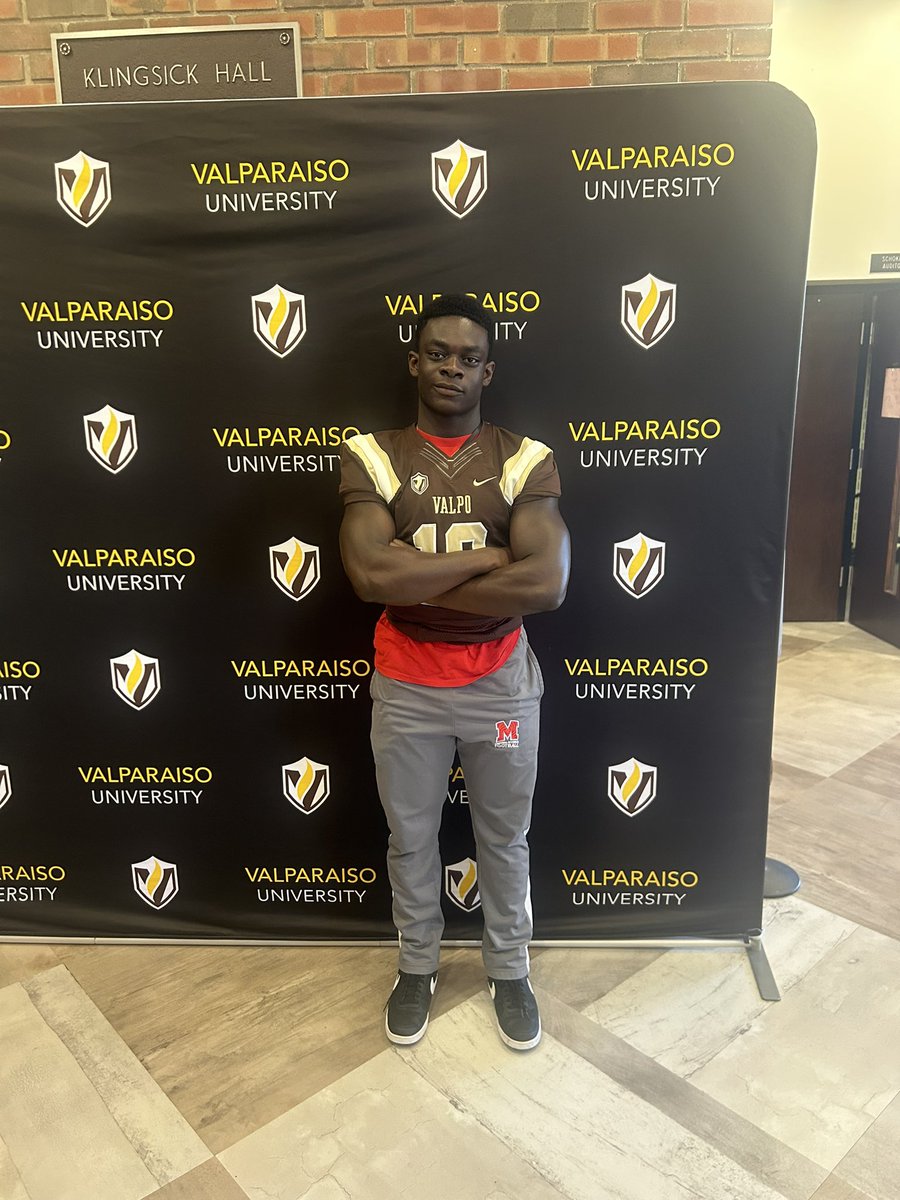 Nathan Sarfo 2024 (@nathan_sarfo) on Twitter photo Had a great time <a href="/valpoufootball/">Valpo Football</a>, congrats on the win over Stetson! Thanks for having me! <a href="/CoachJSmith91/">Jackson Smith</a> <a href="/Coach_RJG/">RJ Ghilarducci</a> <a href="/MarianCentralFB/">Marian Central Catholic HS Football</a> <a href="/CoachMarquis/">Dave Marquis</a> <a href="/DeepDishFB/">DEEP DISH FOOTBALL</a> <a href="/EDGYTIM/">Timothy “EDGYTIM” OHalloran</a> <a href="/PrepRedzoneIL/">Prep Redzone Illinois</a> Had a great time <a href="/valpoufootball/">Valpo Football</a>, congrats on the win over Stetson! Thanks for having me! <a href="/CoachJSmith91/">Jackson Smith</a> <a href="/Coach_RJG/">RJ Ghilarducci</a> <a href="/MarianCentralFB/">Marian Central Catholic HS Football</a> <a href="/CoachMarquis/">Dave Marquis</a> <a href="/DeepDishFB/">DEEP DISH FOOTBALL</a> <a href="/EDGYTIM/">Timothy “EDGYTIM” OHalloran</a> <a href="/PrepRedzoneIL/">Prep Redzone Illinois</a>