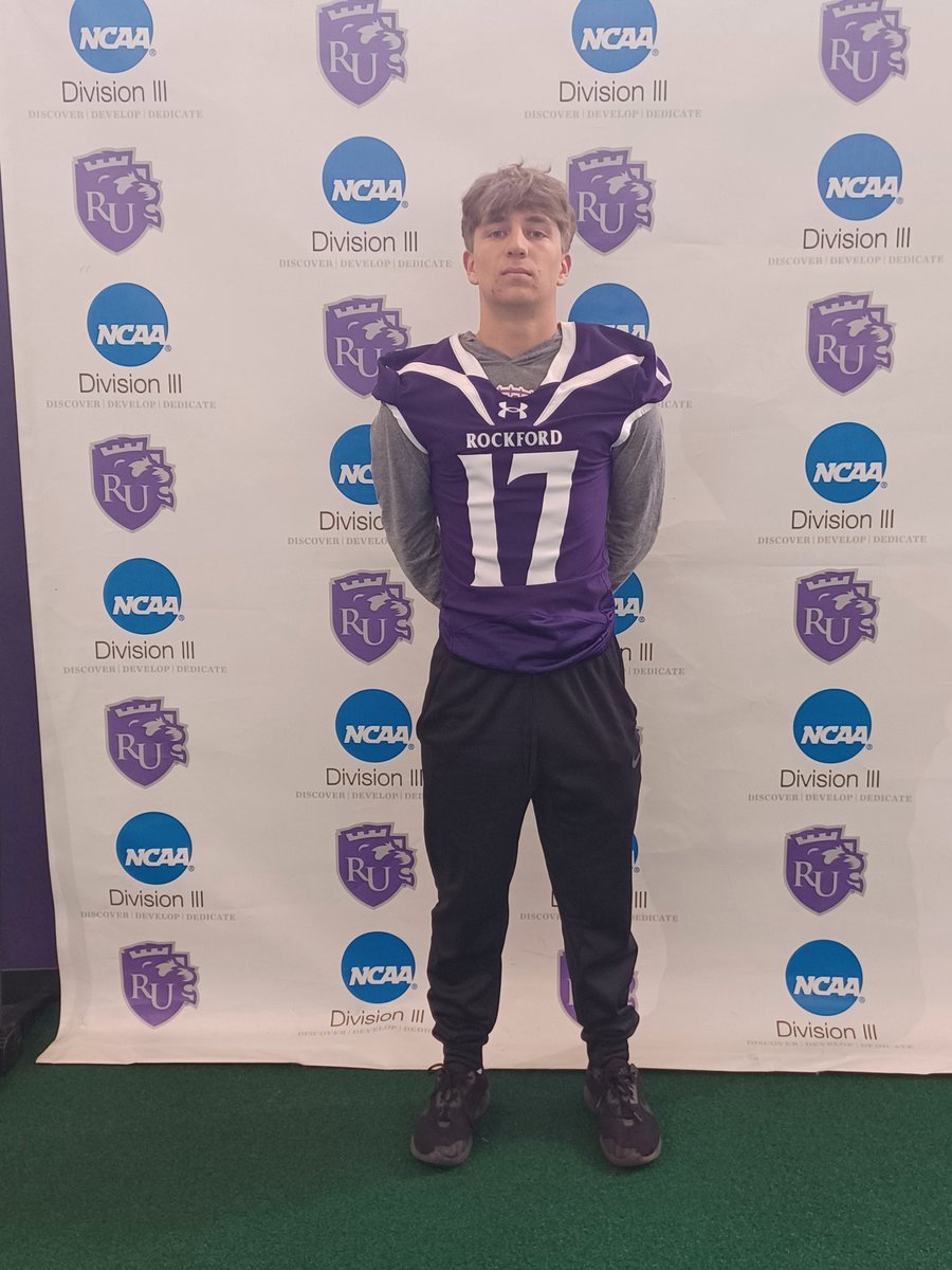 Payton (@payton_man4) on Twitter photo Thank you to <a href="/RockfordUFB/">Rockford U Football</a> and <a href="/Coach_cal_cal/">Calvin Toliver</a> for the visit and offer to Rockford. It was awesome getting to meet the coaches, getting to talk with them, tour the school, and meet some of the players.
<a href="/TeamNixRecruit/">TeamNix Recruiting</a>
<a href="/IThawksfootball/">HAWKS FOOTBALL ππ</a> Thank you to <a href="/RockfordUFB/">Rockford U Football</a> and <a href="/Coach_cal_cal/">Calvin Toliver</a> for the visit and offer to Rockford. It was awesome getting to meet the coaches, getting to talk with them, tour the school, and meet some of the players.
<a href="/TeamNixRecruit/">TeamNix Recruiting</a>
<a href="/IThawksfootball/">HAWKS FOOTBALL ππ</a>