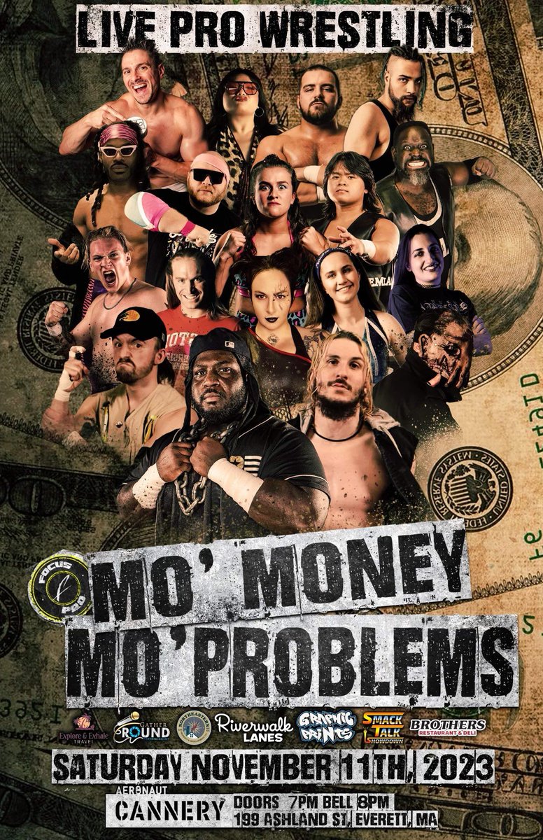 smartmarkvideo's tweet image. All 3 streams are LIVE on @indiewrestling from @FocusProWrestle @BloodStormPro &amp;amp; @TWE_Chattanooga 

Use
#FocusPro
#BSPReaper
#TWEReturn 
To join the conversations

Iwtv.live