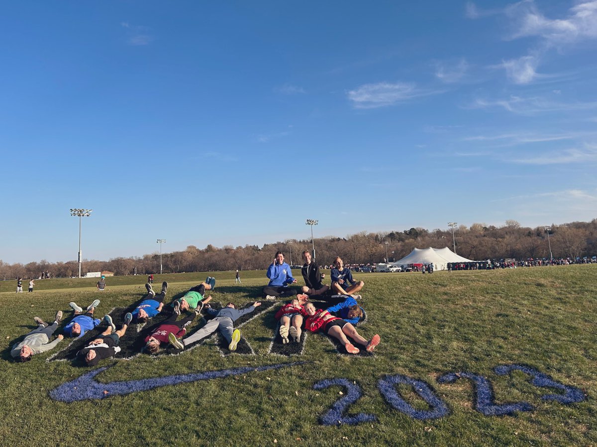 Amazing group of talented athletes representing <a href="/Athletics_CPA/">Christ Prep Athletics</a> #nxrheartland #nxr <a href="/kansasrunning/">KSXCT&F</a> <a href="/sportsinkansas/">Sports in Kansas</a> <a href="/KerriSchlef/">Kerri Schlef</a>