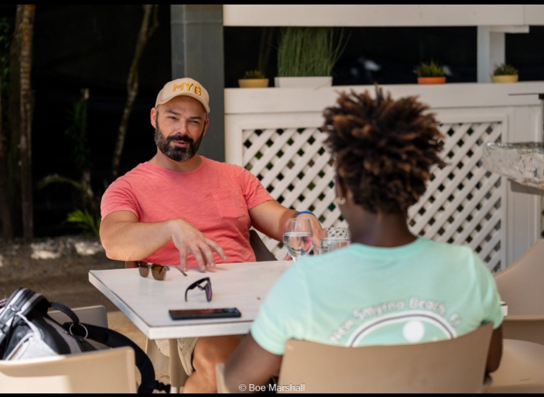 mineyour_biz's tweet photo. Proof of Maximo!
Had a phenomenal conversation at #KC41 in the Dominican Republic, about his journey to this point- family, business, training, ups & downs.
If it's true that you become like the 5 closest people in your life, I want more like this guy in the inner circle! https://t.co/fapdJ0weIe