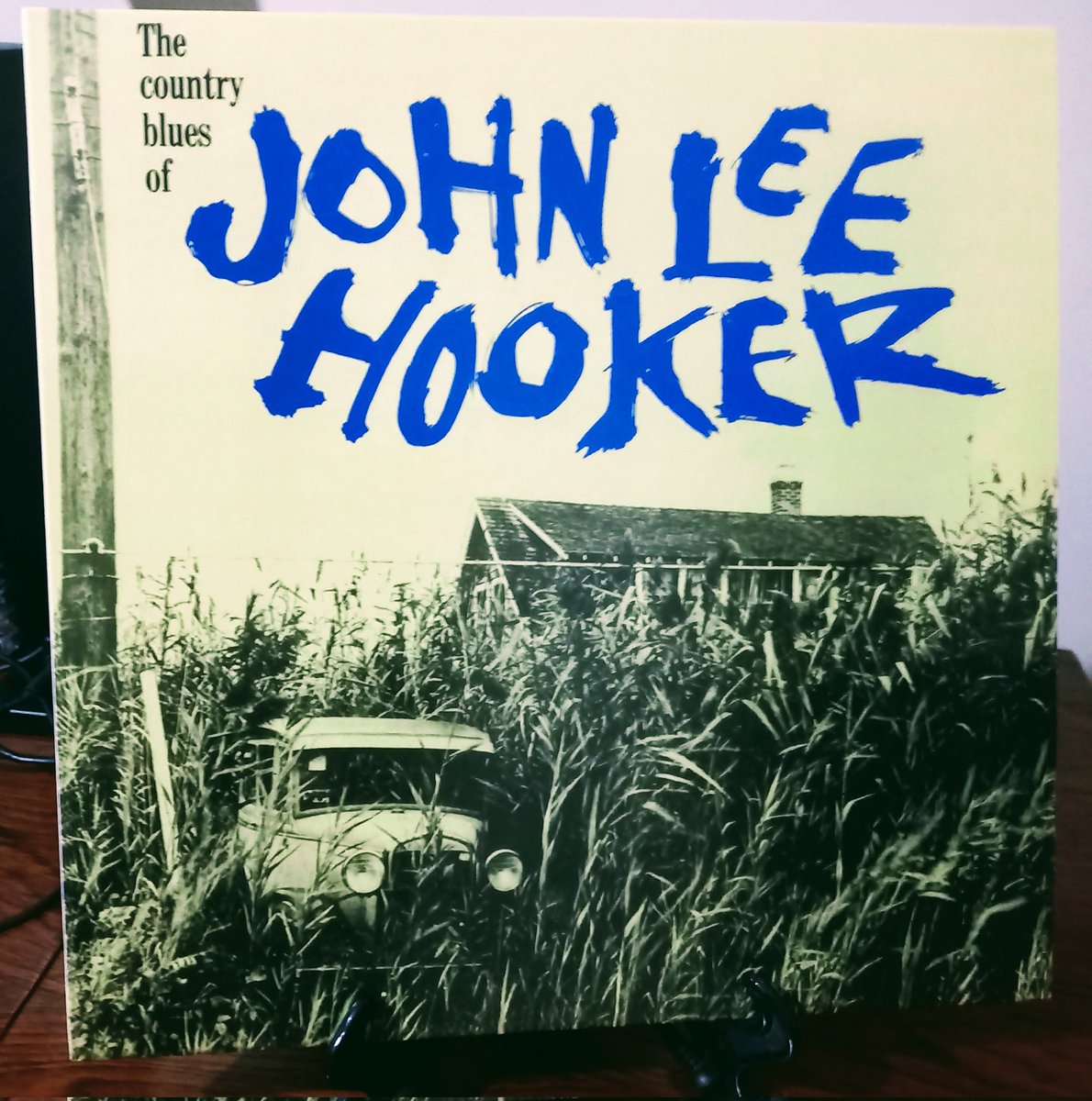 The Country Blues of John Lee Hooker is an album by John Lee Hooker recorded in Detroit in 1959 and released by Riverside Records in 1960.

Simply spectacular!
 
#johnleehooker