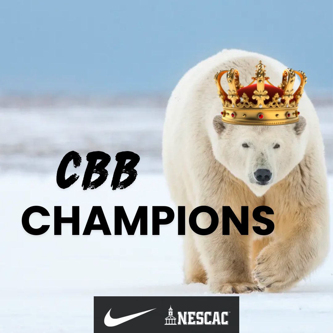 Bowdoin Football tweet media