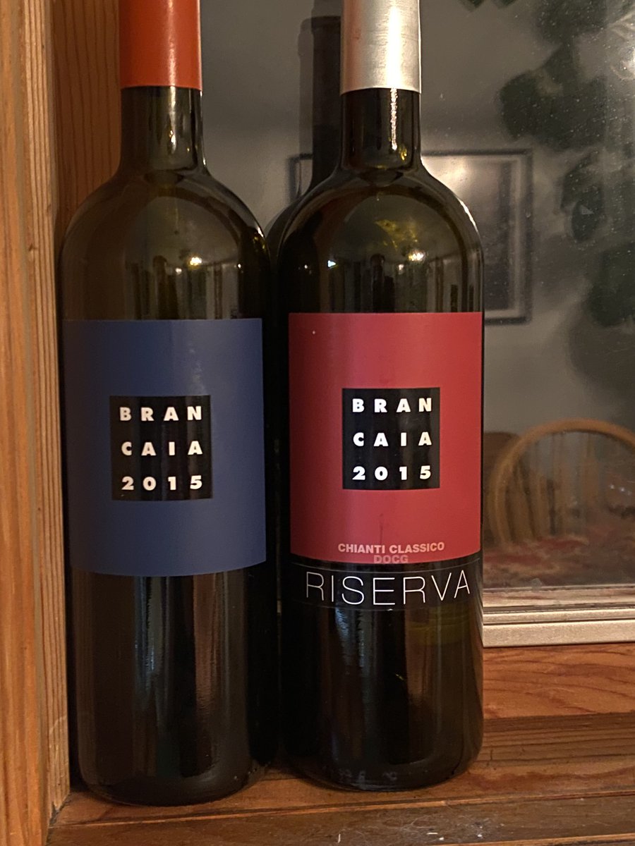 <a href="/CasaBrancaia/">Brancaia</a> 2015 🍷🍷<a href="/Ahachey101/">Andrew</a> #ilblu #chianticlassico #riserva #raddainchianti #chianti #wineweekend <a href="/noble_selection/">Noble Sélection</a> <a href="/ChiantiNews/">Chianti Classico News</a>