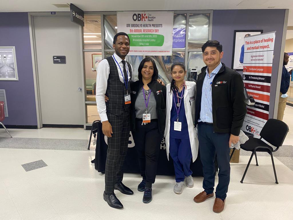 Brookdale University Hospital IM Residency Program tweet media