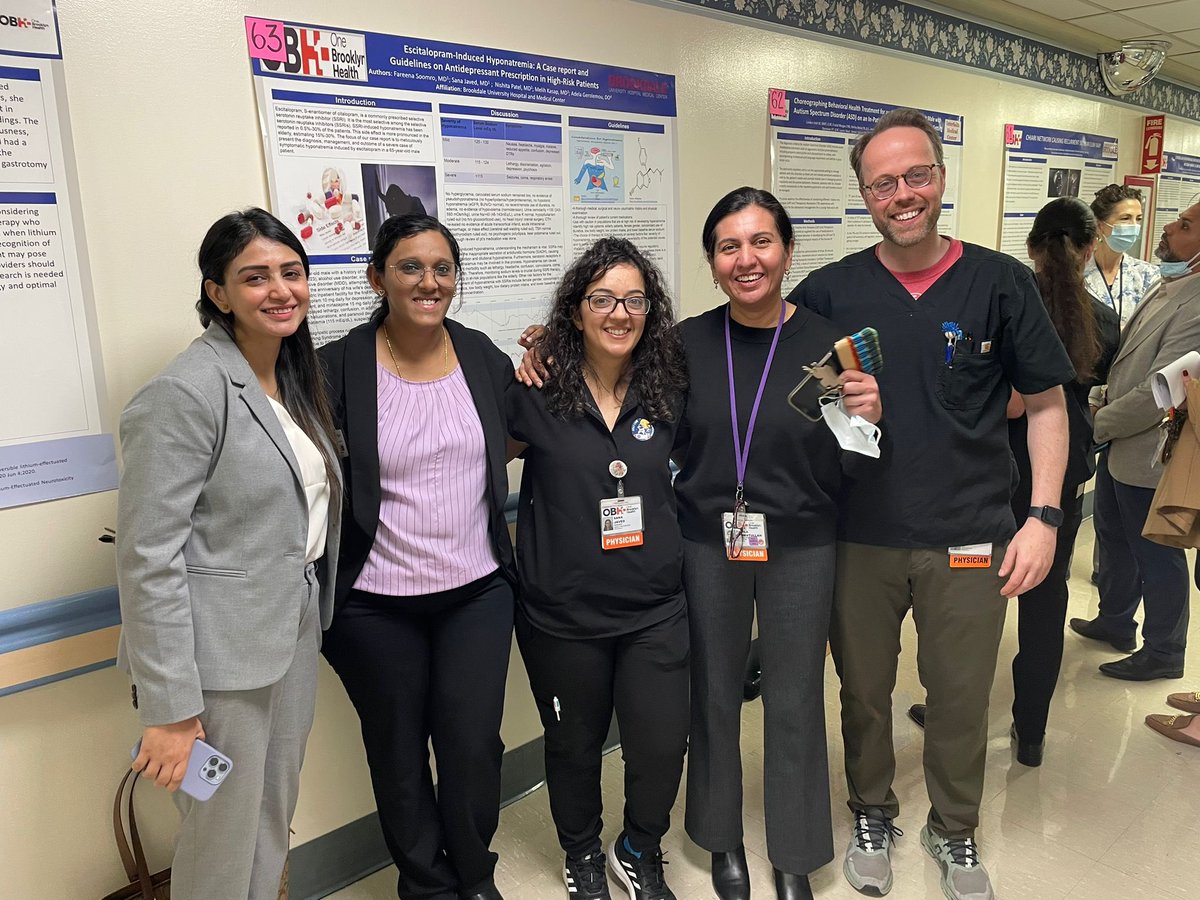 Brookdale University Hospital IM Residency Program tweet media