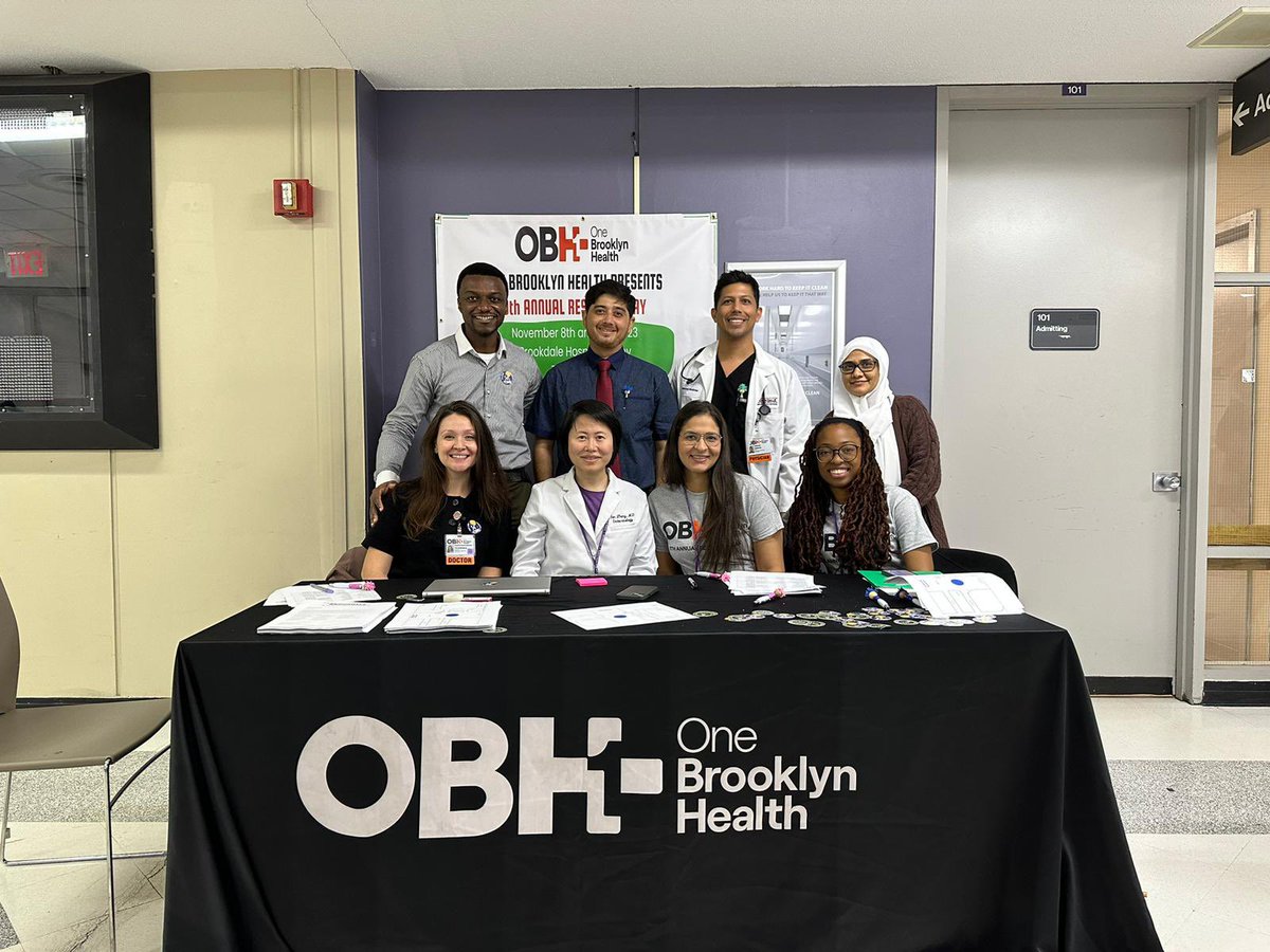 Some 📸from our 9th Annual Research Day‼️ 

Great work from our Students, Residents, Fellows and staff of all departments <a href="/onebklynhealth/">One Brooklyn Health</a> 
🌟
🌟
🌟
#MedEd 
#MedTwitter