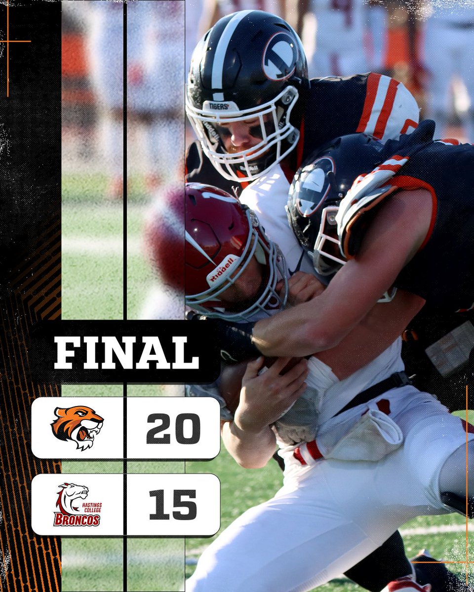 DoaneAthletics's tweet photo. #DoaneFB https://t.co/PAsCLZCHgs