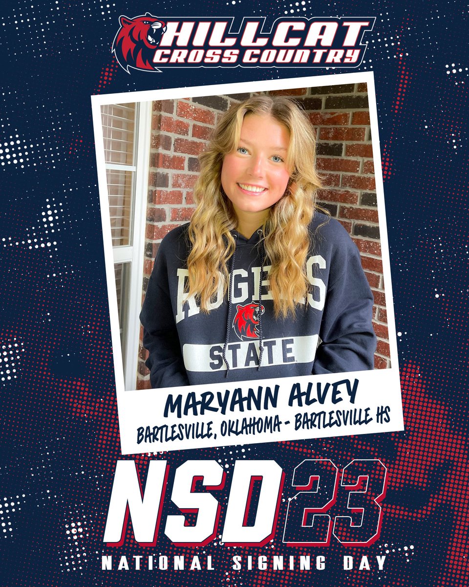 Bartlesville ➡️ Claremore 

#rsutfxc | #helptheteamwin