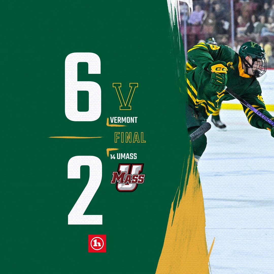 6⃣ unanswered goals including Jens Richards first career hatty &amp; it's 3⃣ points to take home to Burlington!
#802Hockey