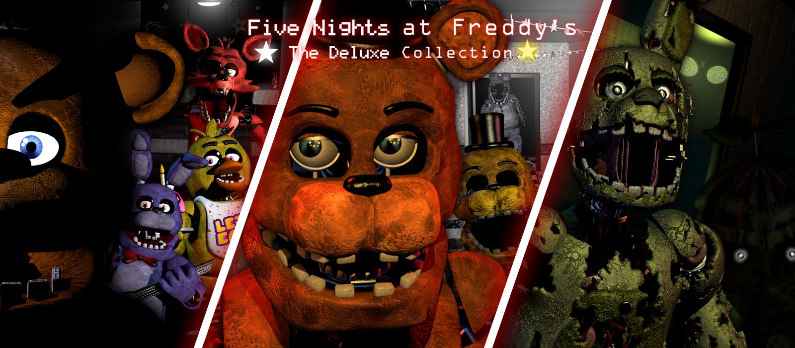 FNAF 6 FANMADE by G_Games - Game Jolt