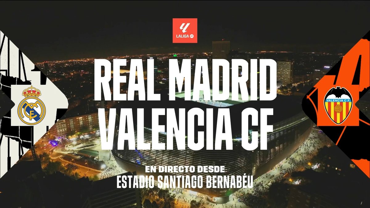 Full Match: Real Madrid vs Valencia