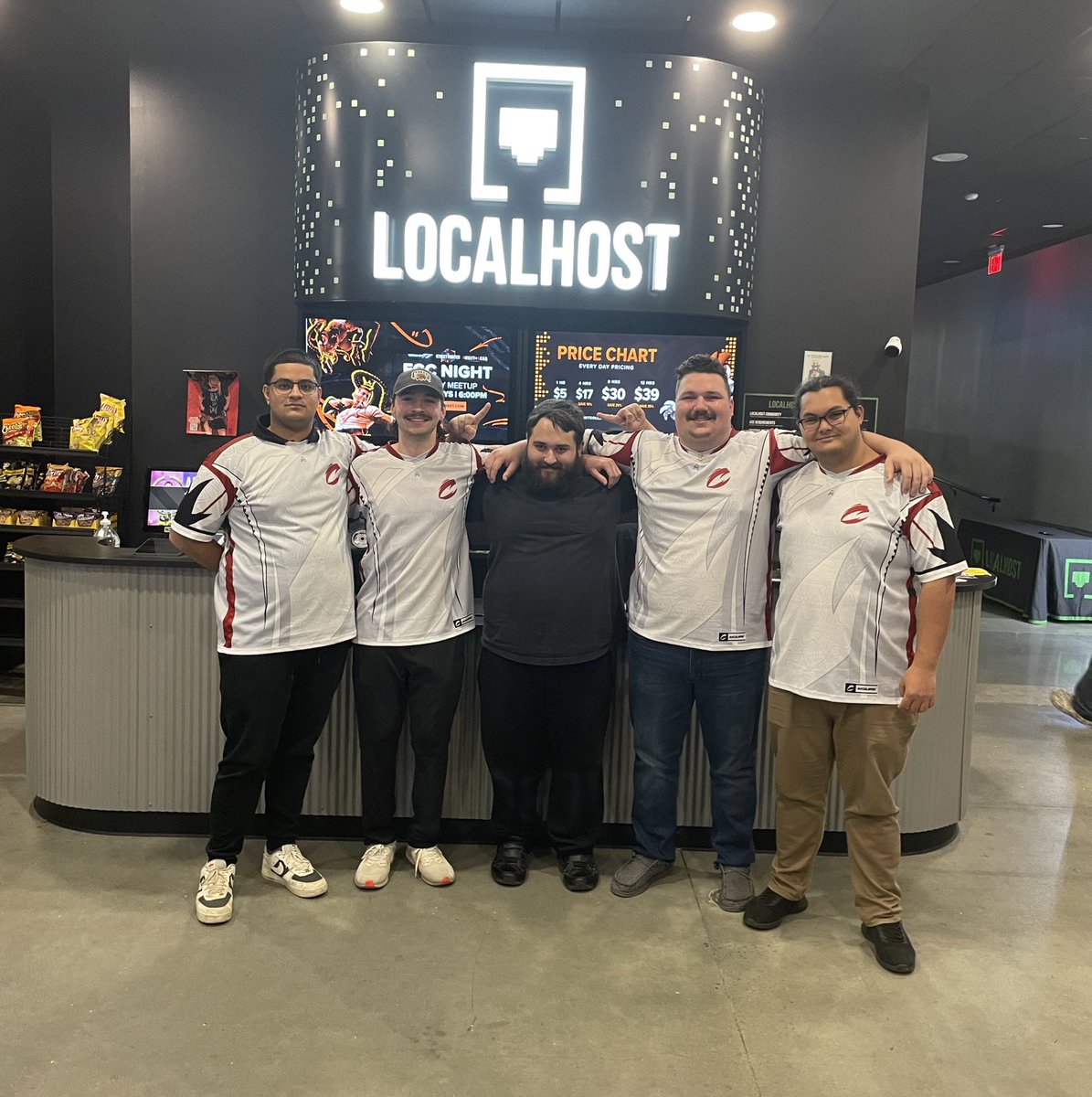 Won The Nerdstreet Rowan LAN with the boys <a href="/ScrubBricks/">Scrub-Bricks</a> @Drop_Evin <a href="/Ghost_solder/">Ghost_Solder</a> and <a href="/fatguylul/">fatguy</a> GGs to <a href="/c0ntr01cs/">c0ntr01</a> and <a href="/CS2NoVa/">Noah</a> luv those guys! @GGConquerors