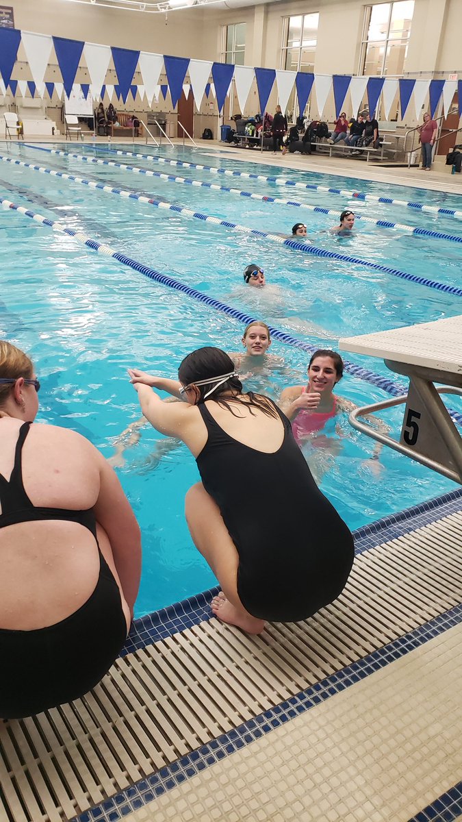 StowSwimDive's tweet photo. Special thanks to the families and swimmers of Summit Special Olympics Athletic Club for sharing the pool with us tonight for a stroke clinic. It was great to see our Alumni Andrew and Bobby and create great memories! @SMFSports https://t.co/sOo7fNOho7