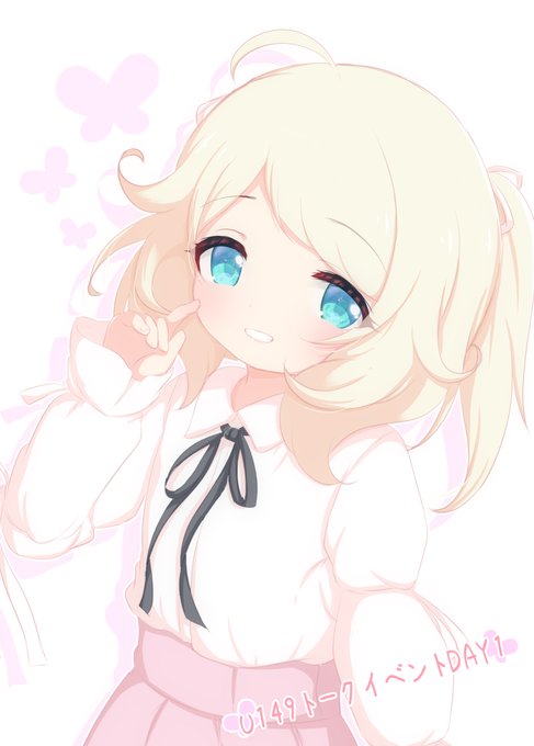 こずえ「はろー…♪」
#遊佐こずえ #U149トークイベントDAY1 