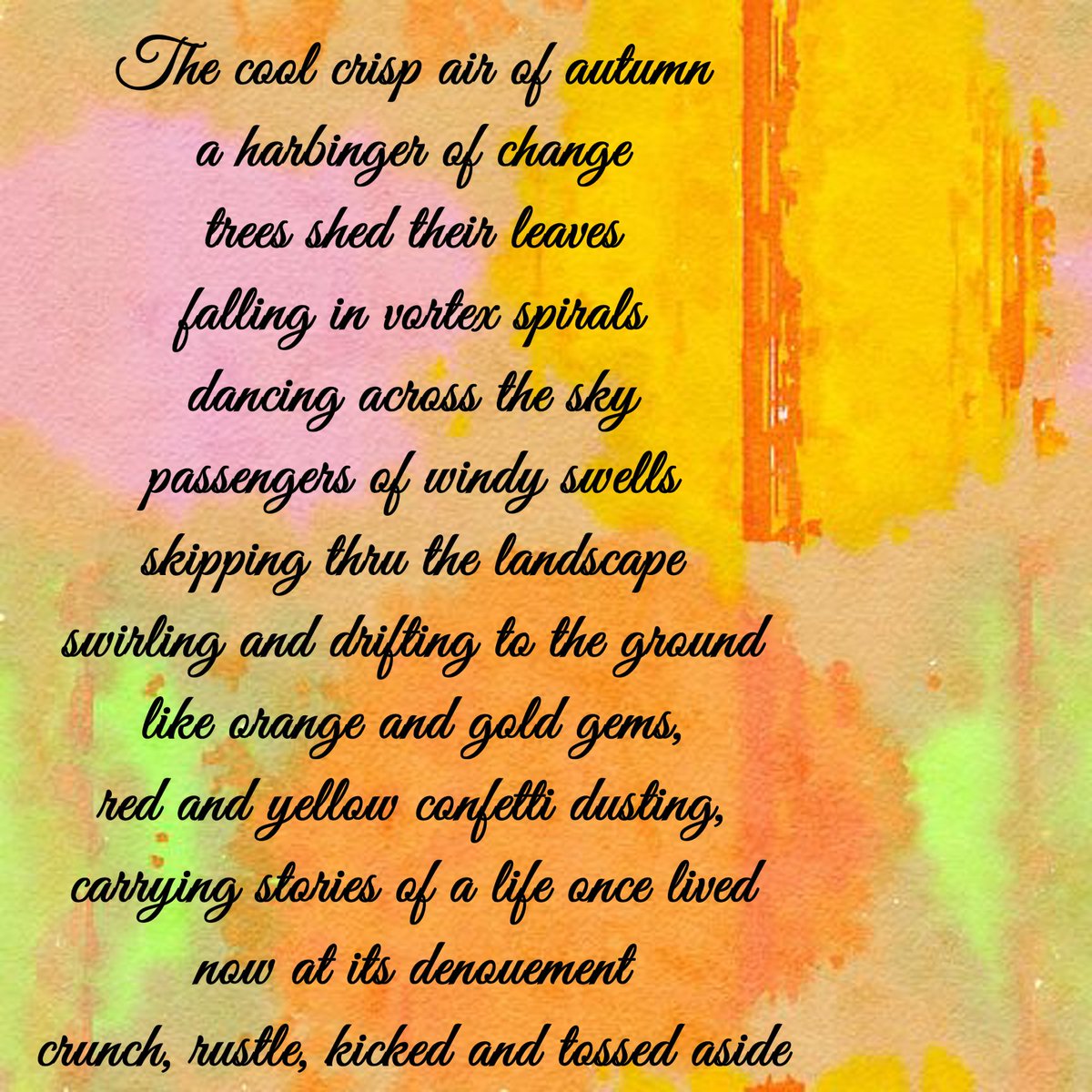 lmgiannoneauth's tweet image. #vssnature 11/12 #prompt #rustle
#vss #writingprompt #writingcommunity