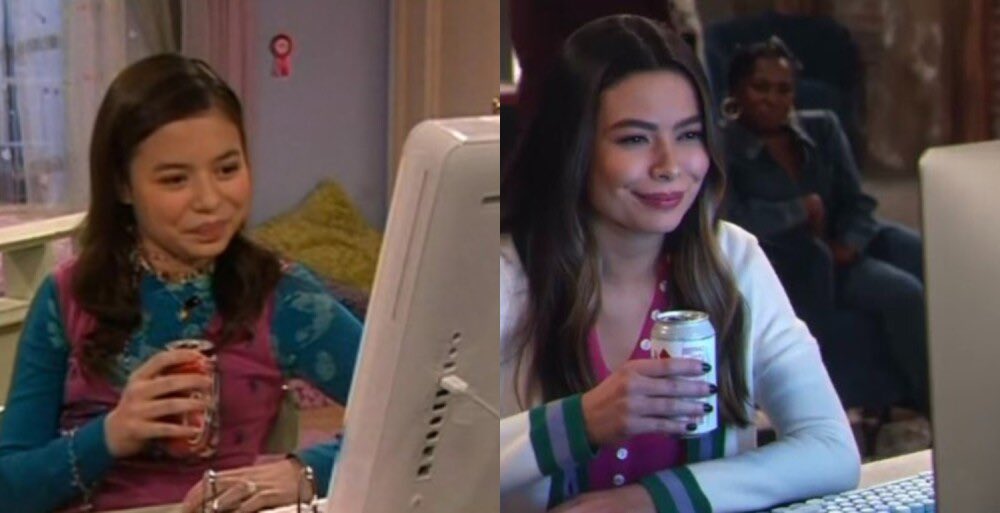 SoyElCurly's tweet photo. Viendo a Karen Paola en Mekano/ Viendo a Karen Paola en #Teleton2023 https://t.co/w5lSOZ5oyS
