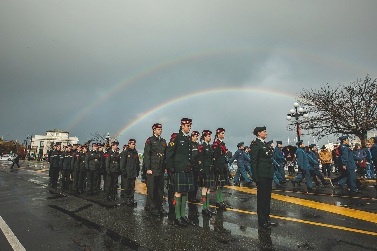 Lest we forget ❤️⁠
⁠
#lekwungenterritory #coastsalish #victoriabc #yyj #victoriabccanada #britishcolumbia #vancouverisland #remembranceday #connectwithvictoria ⁠
⁠
📷 @colinsmithtakespics