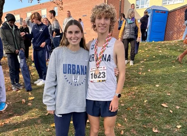 Congrats to <a href="/UHSTrack_Field/">UHS Track & Field</a> on todays 4th place finish, their best ever in 4A! 

Anthony Verdi finished 15th and medaled! This makes him only the 3rd Hawk to get a medal in 4A and the 6th fastest runner at states in school history!

Way to GO Hawks! 
<a href="/UHS_FCPS/">Urbana HS (MD)</a> <a href="/UHSBoosters/">UHS AthleticBoosters</a>