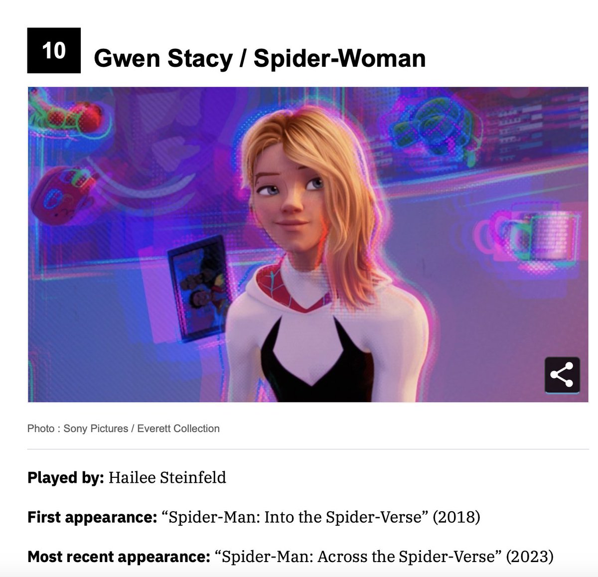 Gwen Enthusiast tweet media
