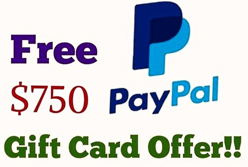 quickdeal365's tweet photo. Get $750 Paypal gift card🇺🇸
Enter : https://t.co/7IVzacBEGP

1️⃣ Follow @quickdeal365
2️⃣ Retweet this tweet.
3️⃣ Tag a friend who deserves a share of this bounty!
#paypal #giveway #paypalgiftcard #Lazada1111THLive #Gaza #UFC295 #Washington #Miami #lowa https://t.co/8Q3pf7ULmS