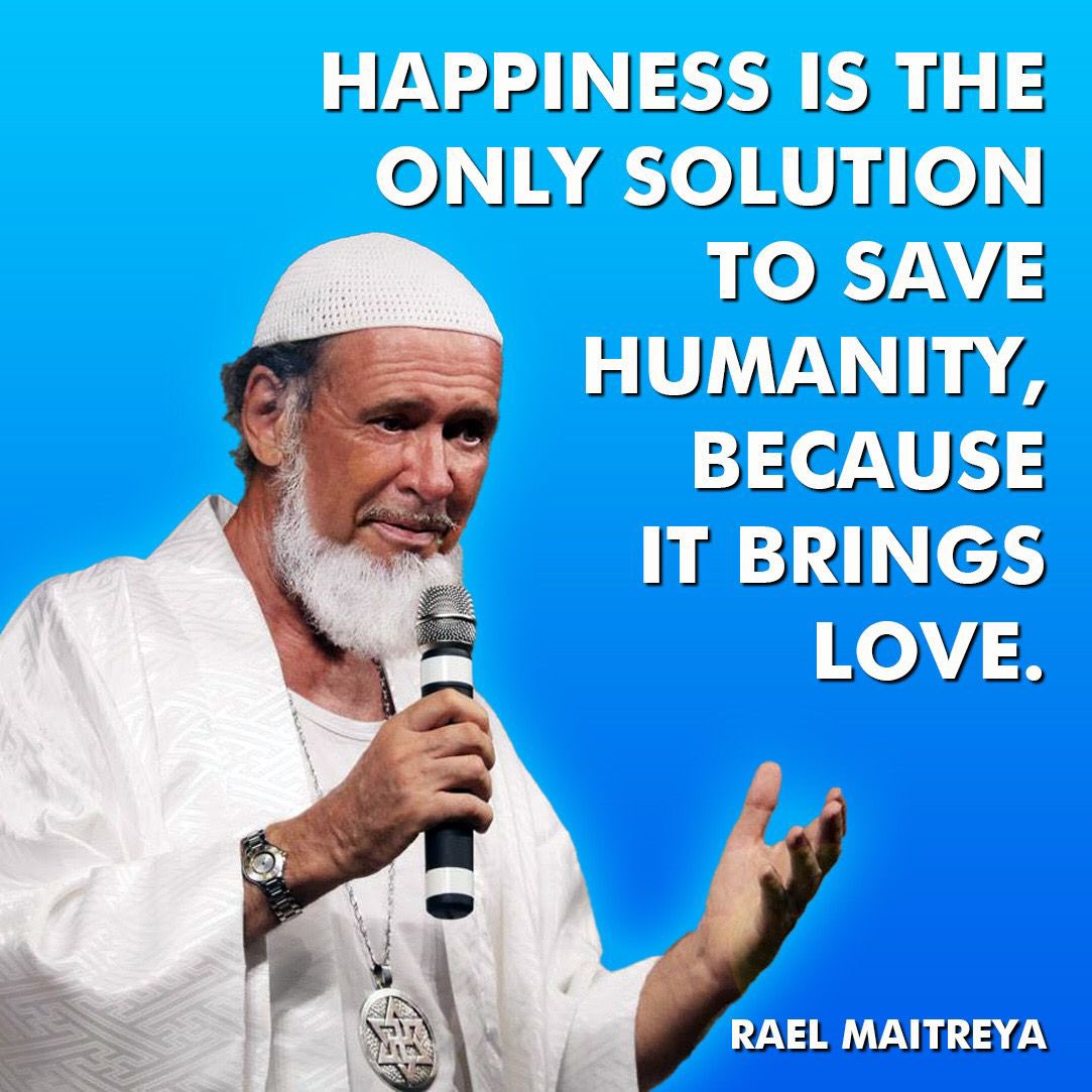 USA Raelian Movement tweet media